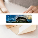 Search for storm return address labels Landscape