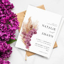 Search for abstract purple invitations Calligraphy