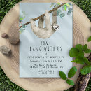 Search for sloth invitations Kids