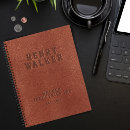 Search for embossed notebooks Brown