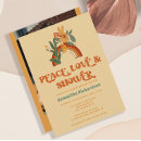 Search for groovy bridal shower invitations Bohemian