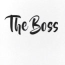 Recherche de boss posters Moderne
