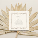 Search for seashell wedding invitations Destination