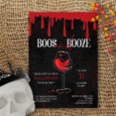 Recherche de sang halloween invitations Fête