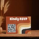 Search for artistic rsvp cards Bohemian