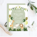 Recherche de wild jungle baby shower invitations Éléphant