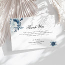 Search for floral sympathy thank you cards Black and white