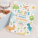 Recherche de dinosaur invitations Parti dinosaure