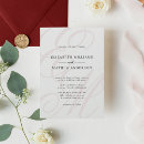 Recherche de de de bourgogne mariage mariage invitations Monogramme