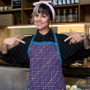 Search for modern art aprons Elegant