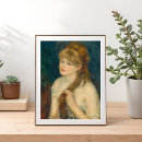 Search for braiding posters Turquoise