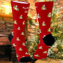 Recherche de joyeuses chaussettes Mignon