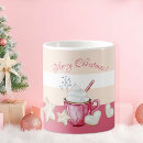 Search for hot cocoa mugs Gingerbread