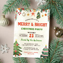 Search for merry and bright invitations Family reunion
