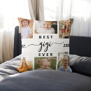 Search for grandchildren pillows For her