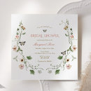 Search for fairytale bridal shower invitations Pink