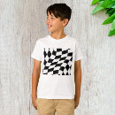 Recherche de damier tshirts Pour enfants