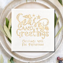 Search for beach christmas napkins Modern