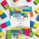Recherche de adoption shower invitations Moderne