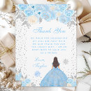 Search for blue hair cards Floral flowers