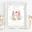 Search for winter wonderland birthday posters Whimsical