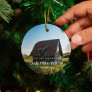 Search for new homeowner ornaments Cute