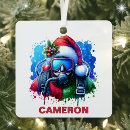 Search for diver ornaments Deep sea diving