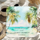 Recherche de paysage marin dessous de verres Bord de mer