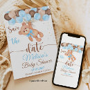 Search for teddy bear save the dates For kids