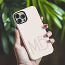 Search for seashell iphone cases Initials