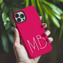 Search for raspberry iphone cases Initials