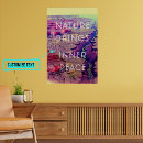 Recherche de rivière posters Bois