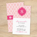 Recherche de treillis cartes visite Monogramme