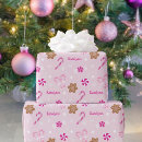 Recherche de snowflakes wrapping paper Papier d'emballage