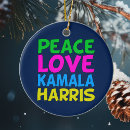 Search for kamala harris ornaments Political