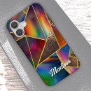 Search for metal foil iphone cases Glam
