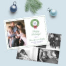 Recherche de wreath christmas cards Pour elle