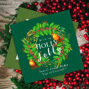 Recherche de jolly christmas vœux cartes Saint