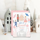 Search for nutcracker invitations Pink