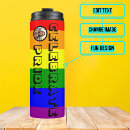 Search for love travel mugs Lgbt