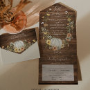 Search for harvest wedding invitations All in one