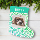Search for puppy christmas stockings Pet