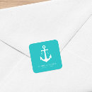 Search for anchor monogram stickers Preppy