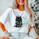 Recherche de drôle de chat tshirts Tout va bien