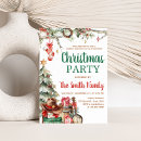 Recherche de country christmas invitations Noël du pays