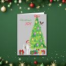 Search for wire fox terrier christmas cards Cute