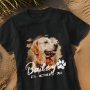Recherche de mémorial de chien tshirts Mémorial des animaux