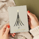 Search for illustrated christmas cards Simple