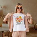 Search for vintage flower tshirts Wild