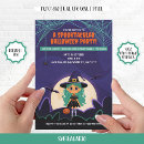 Recherche de witch halloween invitations Parti